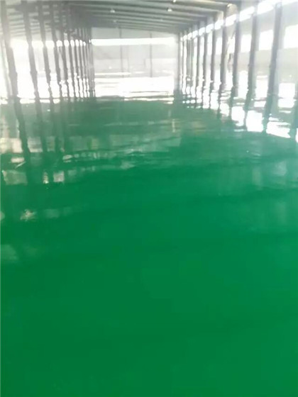 丰宁给你一份 地坪漆施工 + 维修（翻新）