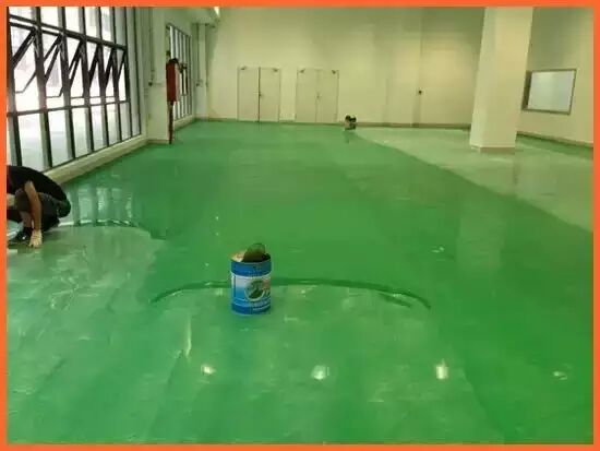 丰宁选择适合室外地坪漆翻新的材料