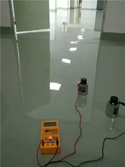 丰宁 防静电自流平检测