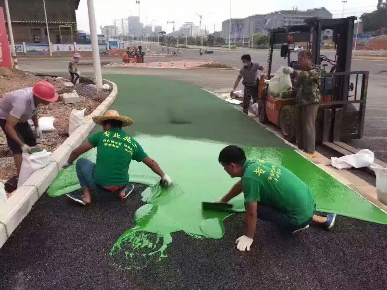 丰宁 地坪漆翻新施工全流程方案
